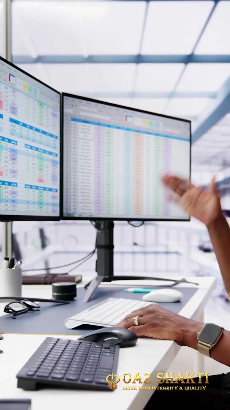 Cover image for About Oaz Shakti Business Solutions and Technologies: How we...