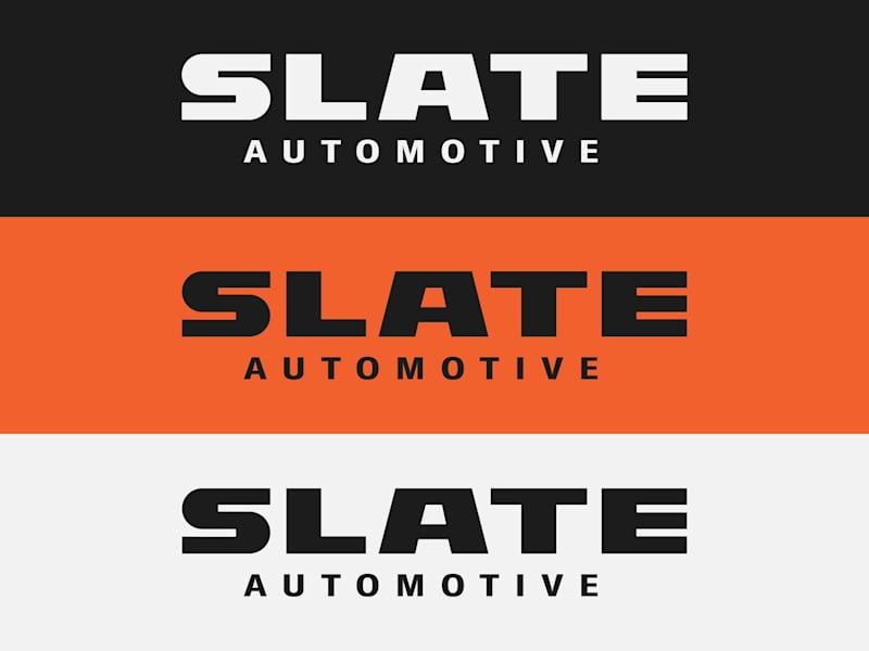 Cover image for Slate Automotive Logo Redesign