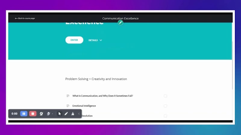Cover image for Corporate Training Developed with Articulate Rise