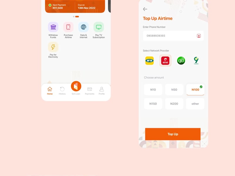 Cover image for Enhancing User Retention for Borome's Loan App