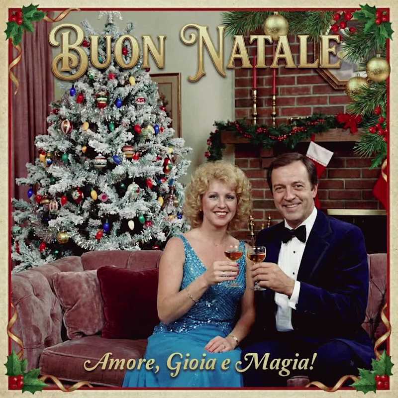 Cover image for Even though Al Bano's "Felicità" isn't a holiday song, it al...
