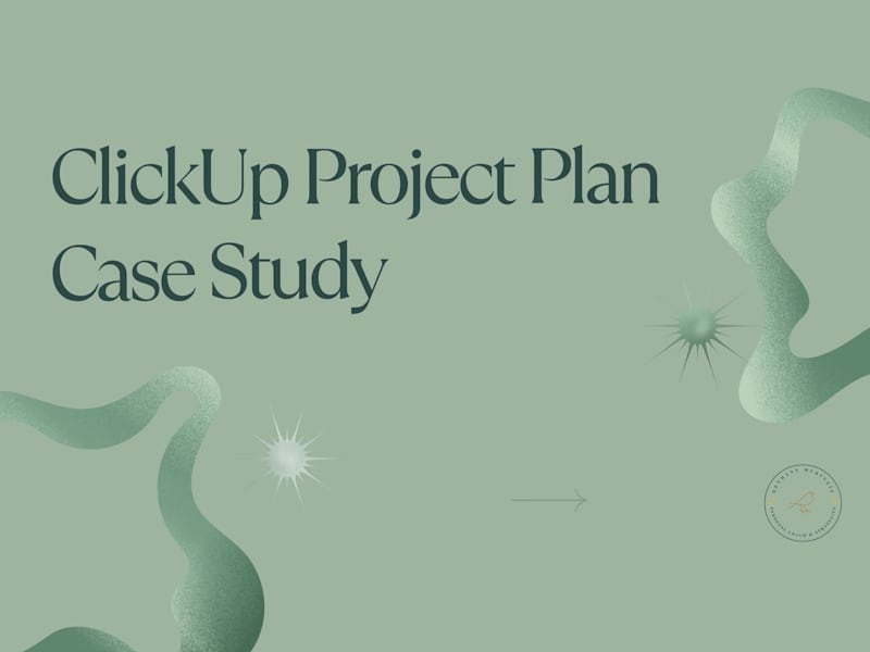 Cover image for ClickUp Project Plan for SaaS Startup Launch