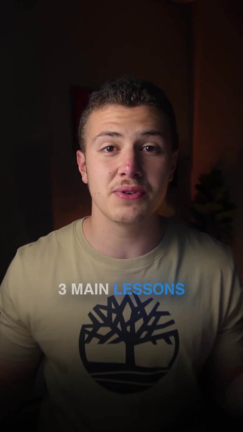 Cover image for This is a portfolio reel