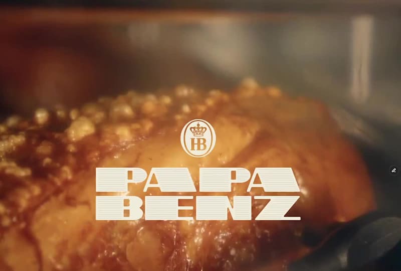 Cover image for Papa Benz is a historic Wirtshaus in Munich's Schwabing dist...