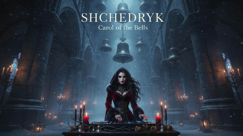 Cover image for 🕯️ Not every Christmas needs