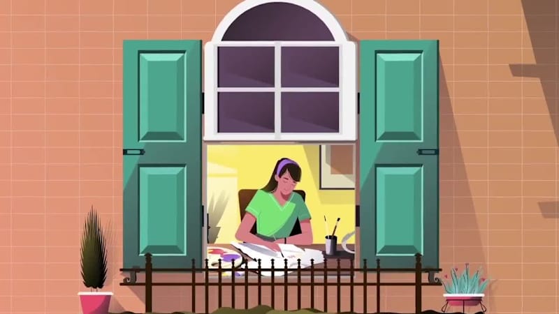 Cover image for High-Quality 2D Animation Video Production 