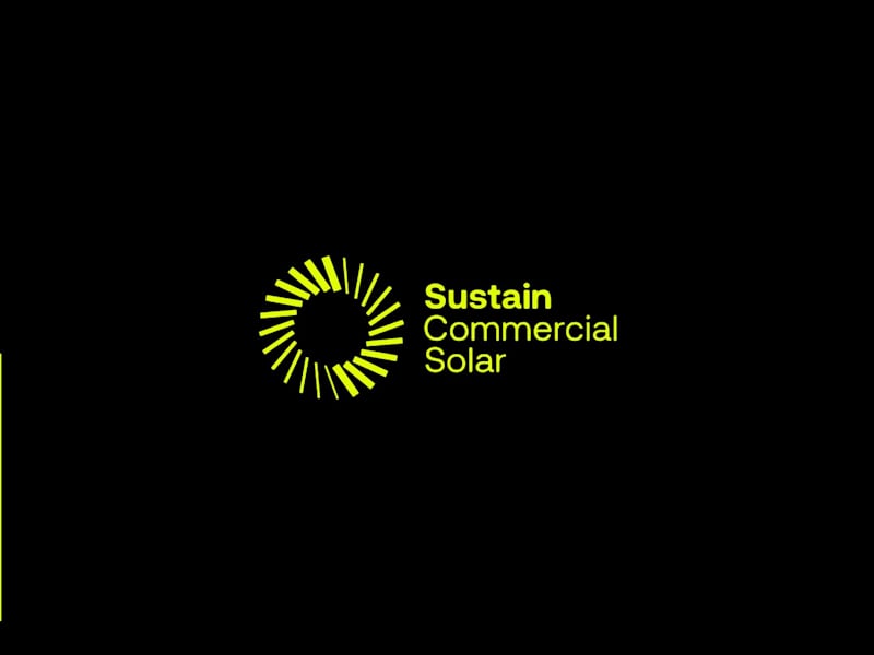 Cover image for Social Media Design for UK biggest commercial solar provider
