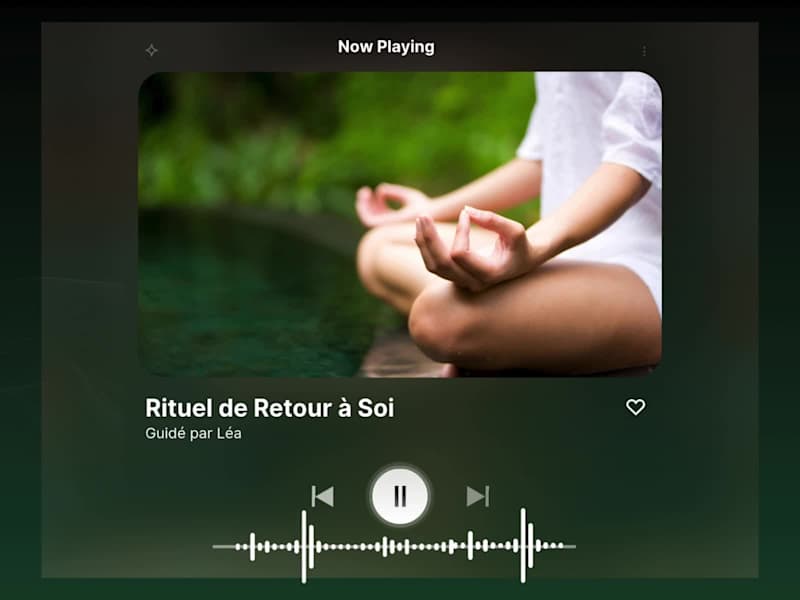 Cover image for En présence à soi : Scan corporel