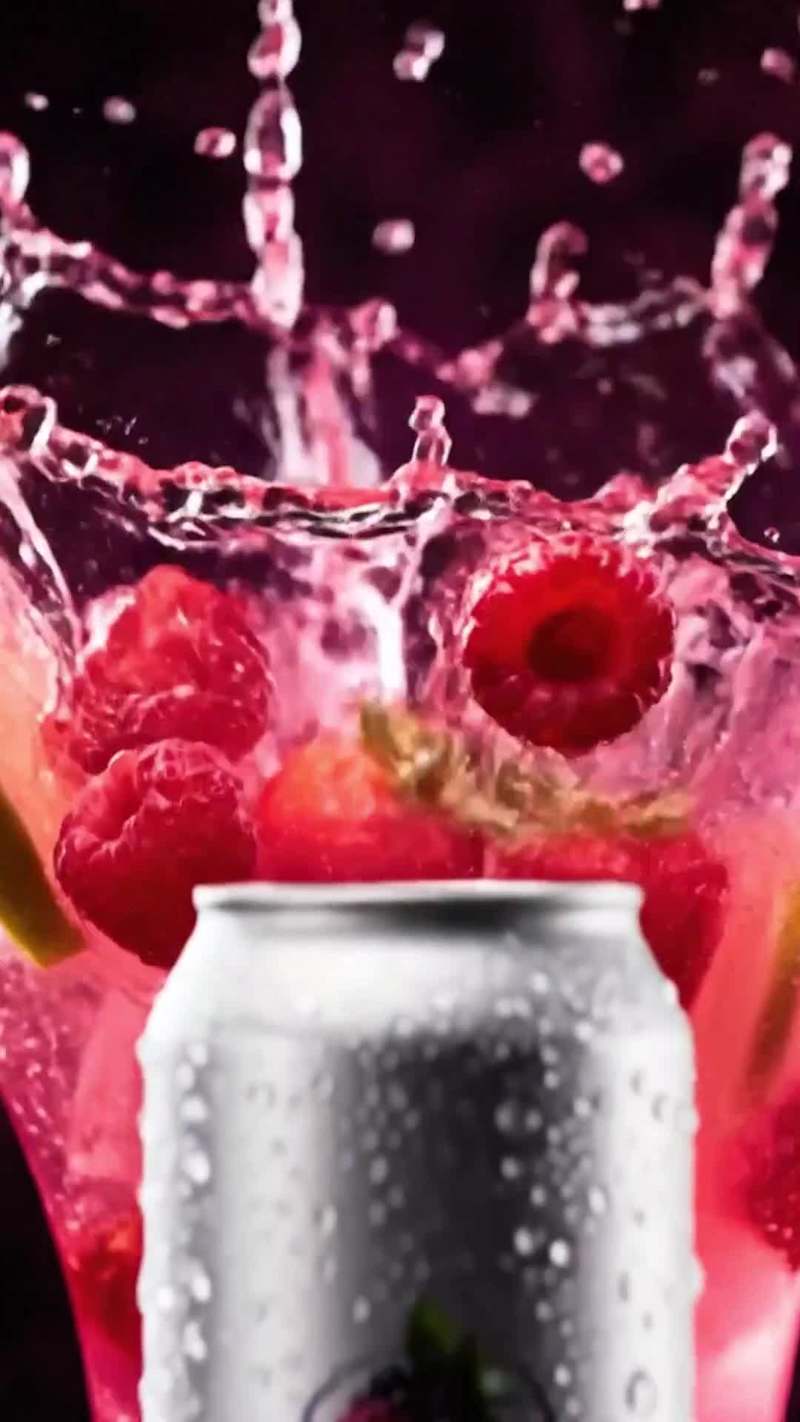 Cover image for 3D Can Advertisement Video |