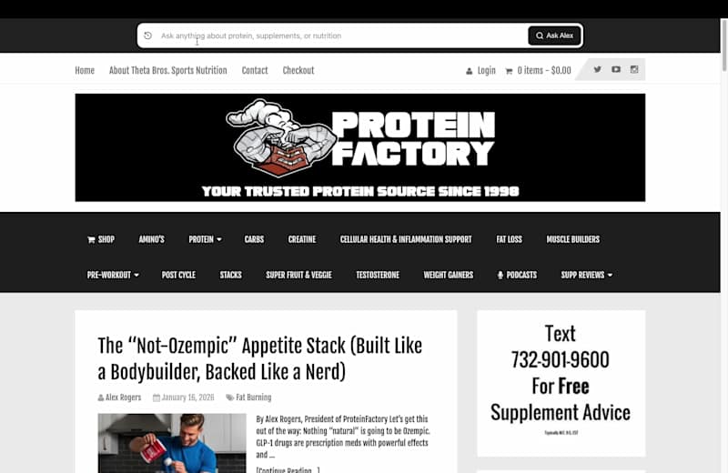 Cover image for Varia for E-commerce: The AI-Powered Search Bar (20% Convers...