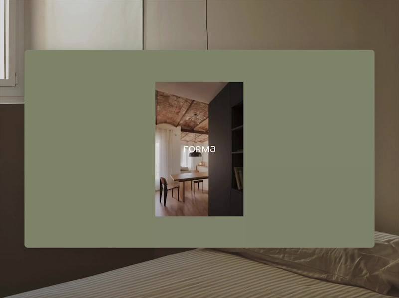 Cover image for Forma Architecture - Web development