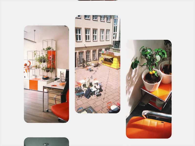 Cover image for Once there was an agency called Orange Monkey. 🐒 They had i...