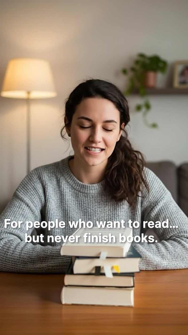 Cover image for UGC style AI content