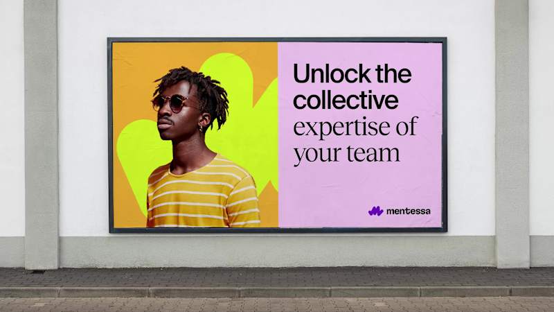 Cover image for Mentessa Visual Identity Redesign