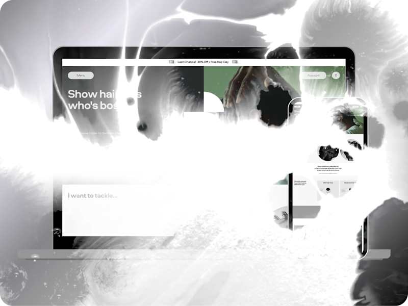 Cover image for Full Website Redesign for a Health & Wellness Brand