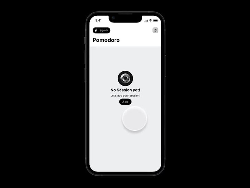 Cover image for Pomodoro Design Exploration