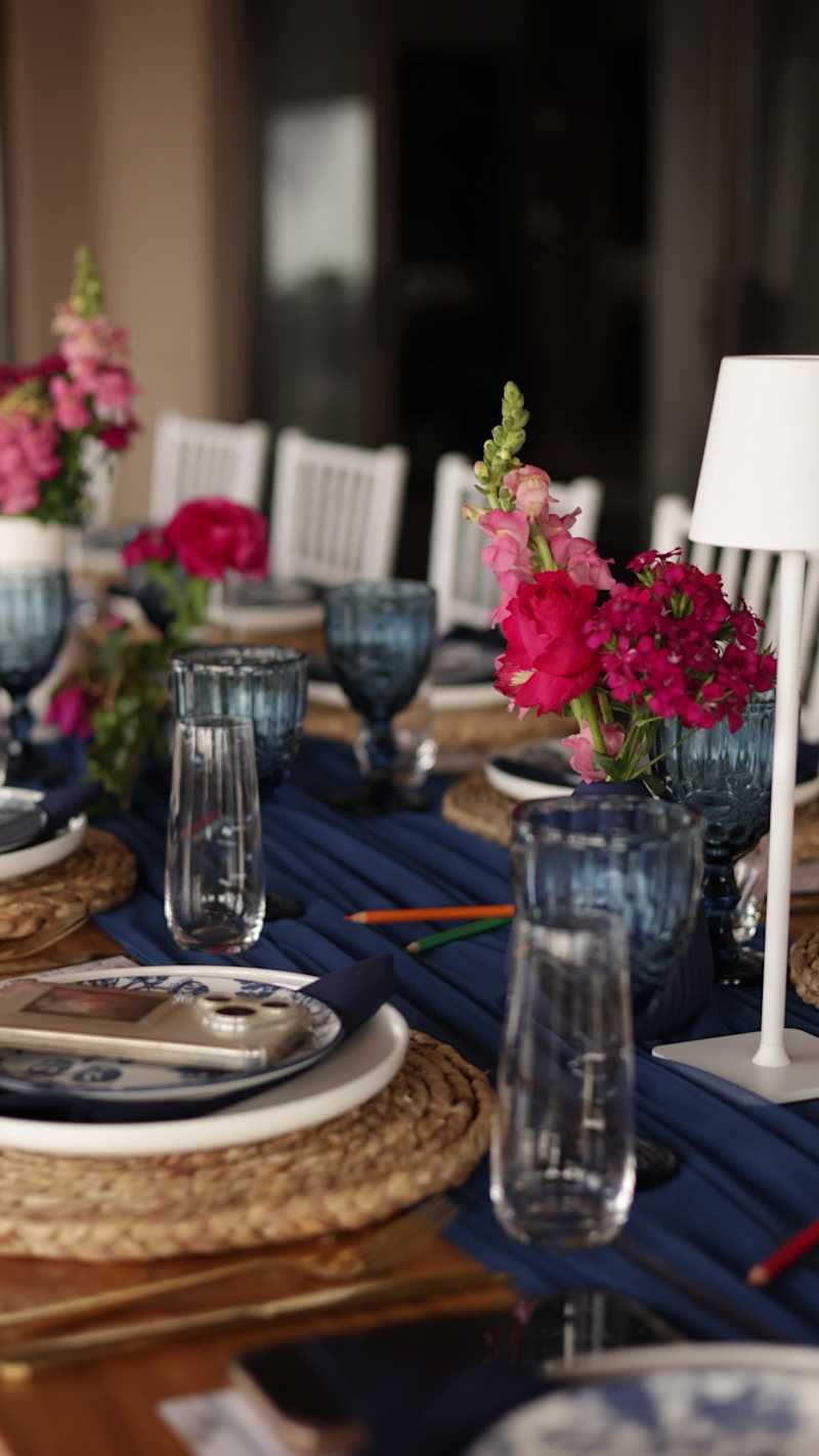 Cover image for A beautiful bridal party