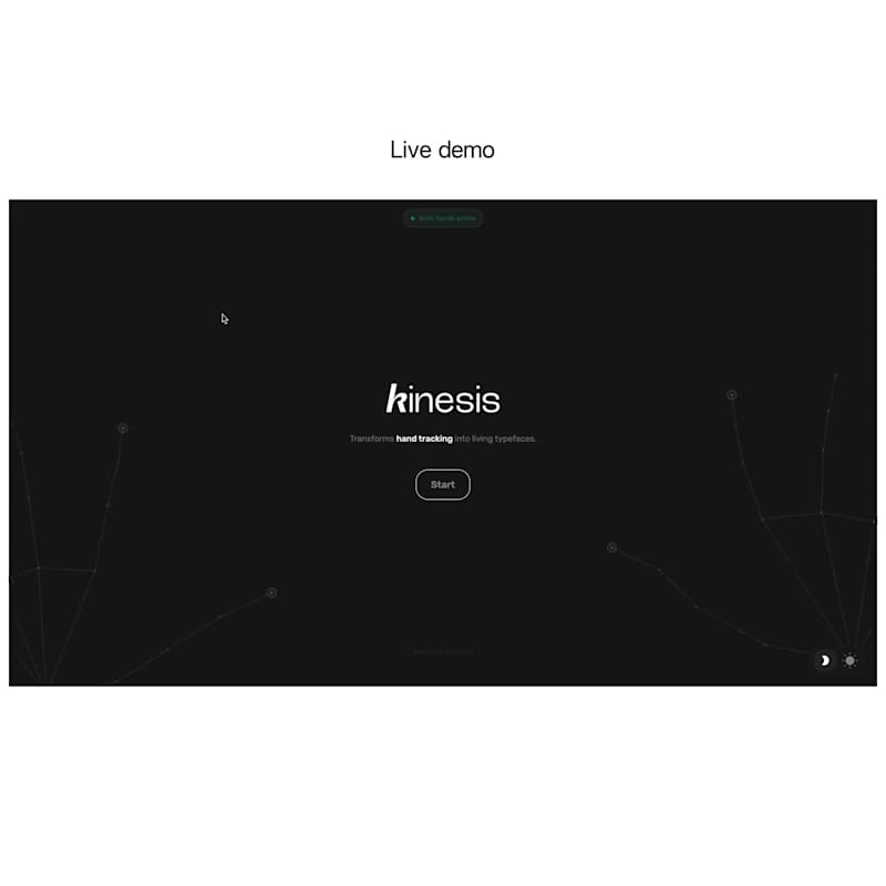 Cover image for Revolutionize Typography: Sculpt Fonts with Your Hands Using...