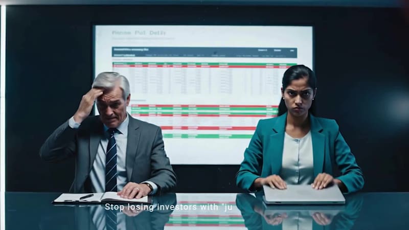 Cover image for Contact me to get your pitch deck ready.