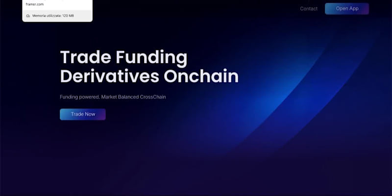 Cover image for Volten, work just finished for a client!