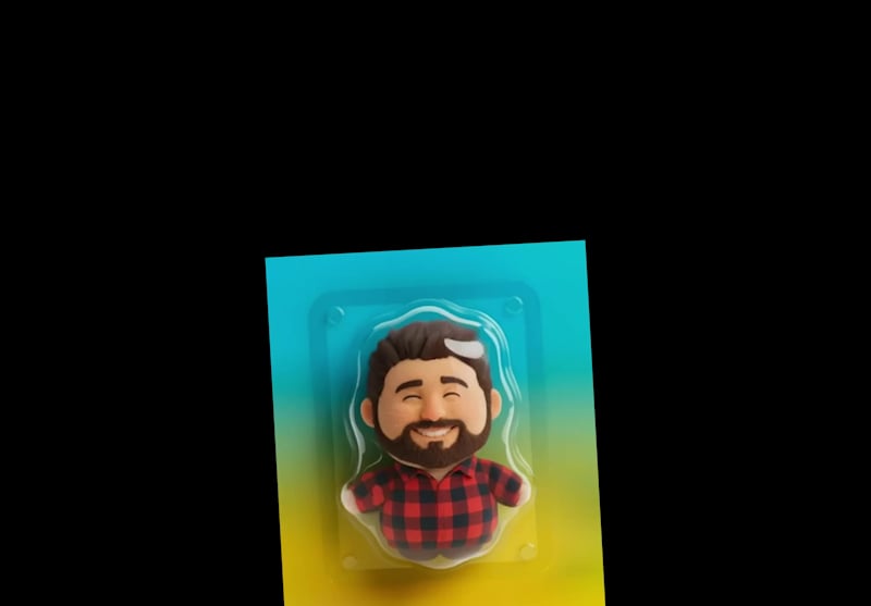 Cover image for Can you guess who these are? Made on Midjourney + Minimax Ha...