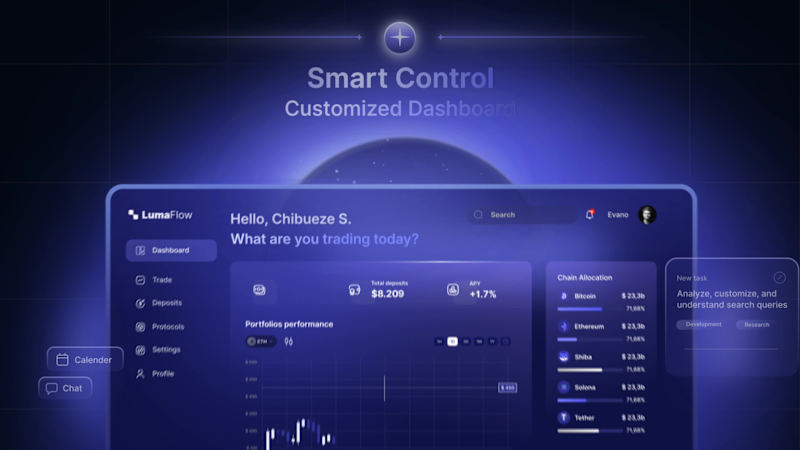 Cover image for Promo Video - Lumaflow AI