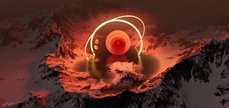 Cover image for Interactive WebGL project demonstrating real-time