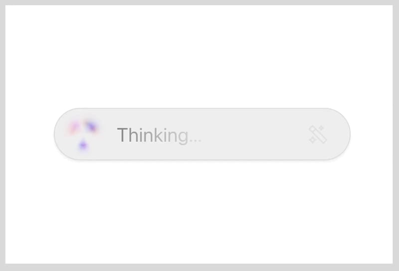 Cover image for Shh the model is thinking!