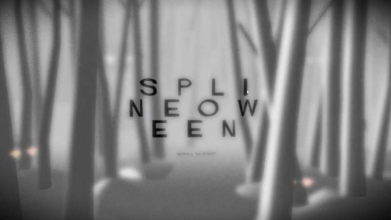 Cover image for Built something spooky for the Spline Halloween contest 👻 A...