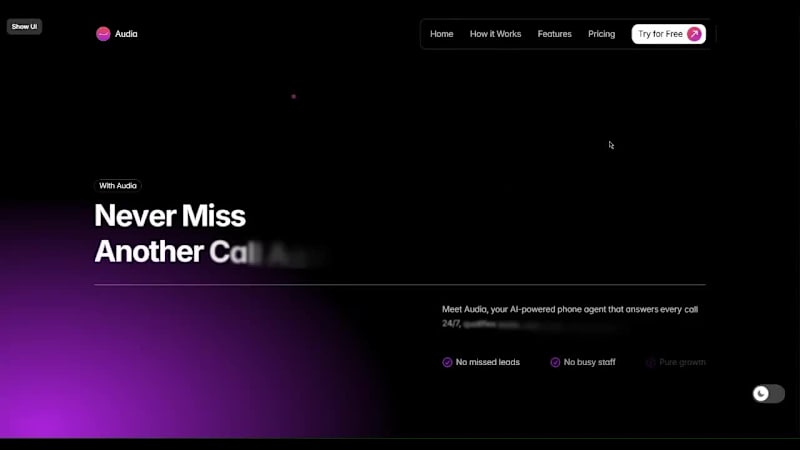 Cover image for Added a theme toggle to my website! Light or dark mode. Whic...