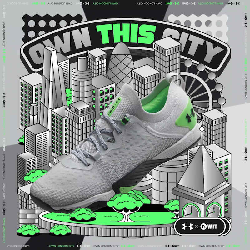 Cover image for Tribase Reign 3 Shoe Collaboration