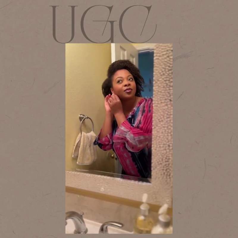 Cover image for Kalos Perfume UGC