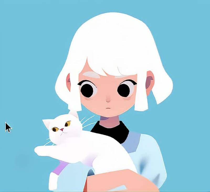 Cover image for Live Character