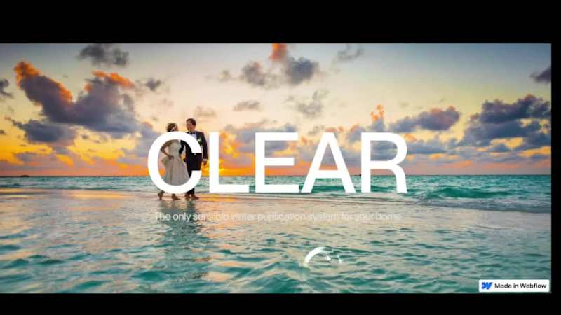 Cover image for Interactive Webflow Hero Mouse-driven hero background built ...