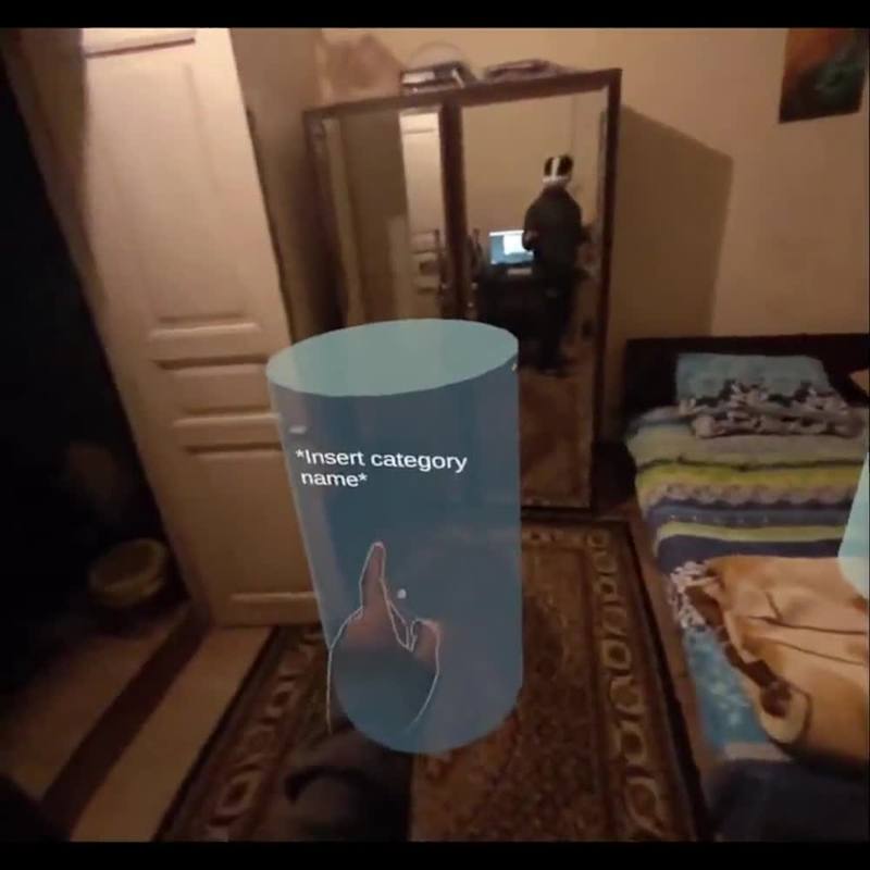 Cover image for Sticky Notes for Children Education - Mixed Reality