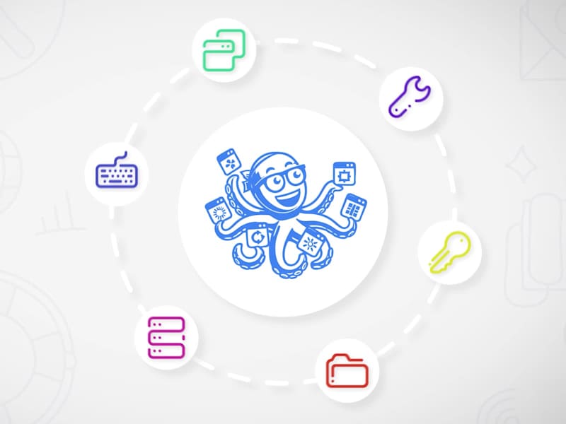 Cover image for Octopatch - Promotional Video for SaaS Platform