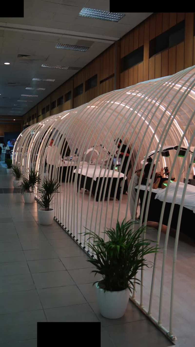 Cover image for Trade Show Highlights (vertical) made for Spatium - Aestheti...