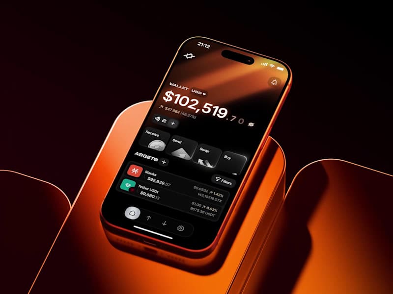 Cover image for Kraster Wallet: App Crypto Vault