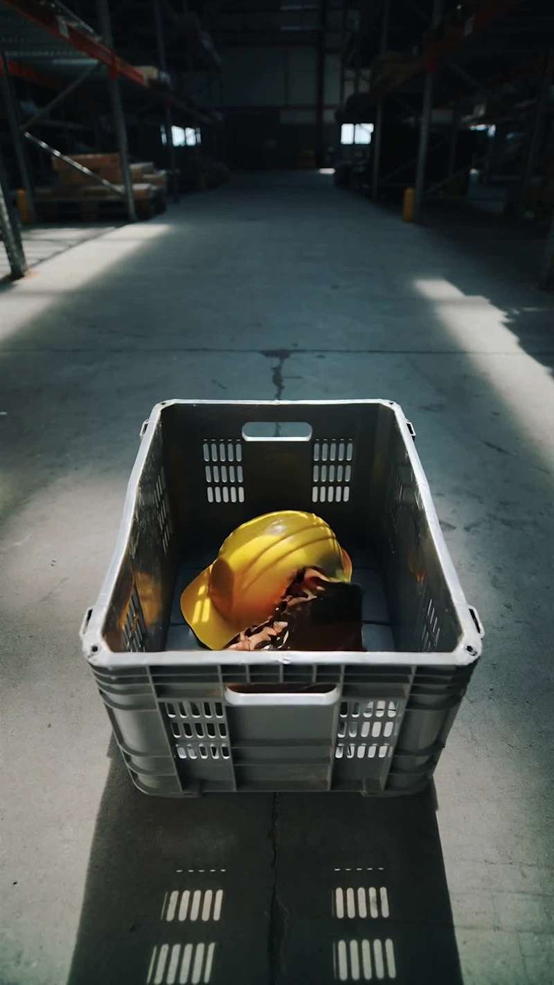 Cover image for 1st Entry: The video is