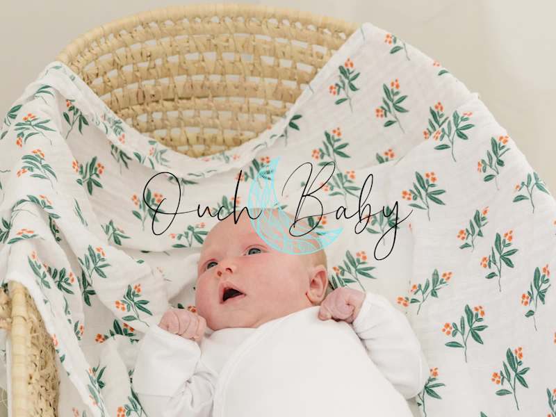 Cover image for Ouch Baby Branding and Marketing Strategy