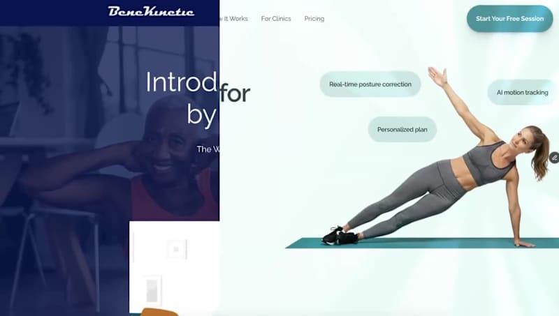 Cover image for The first impression of a website can be decisive for a star...