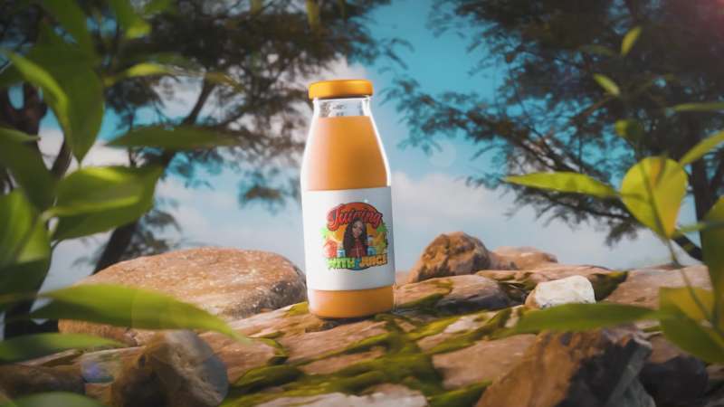 Cover image for Juicing With Juice – Brand Identity & Marketing Design