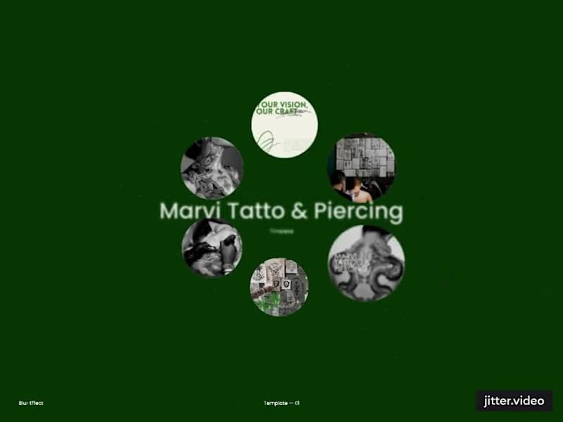 Cover image for Social Media Design & Templates for Marvi Studio