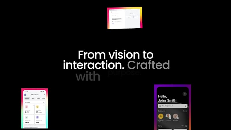 Cover image for Collaborated with @Sergey Vlastiuk to produce a clean, dynam...