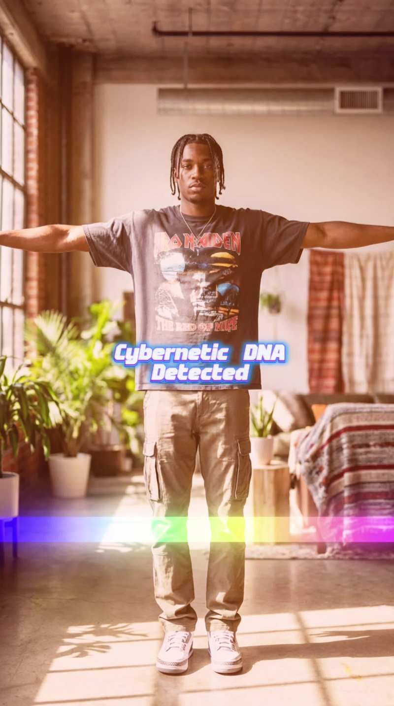 Cover image for Second entry for the AI