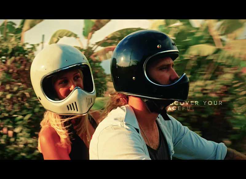 Cover image for Cinematic Brand Film  - Airbnb Bali