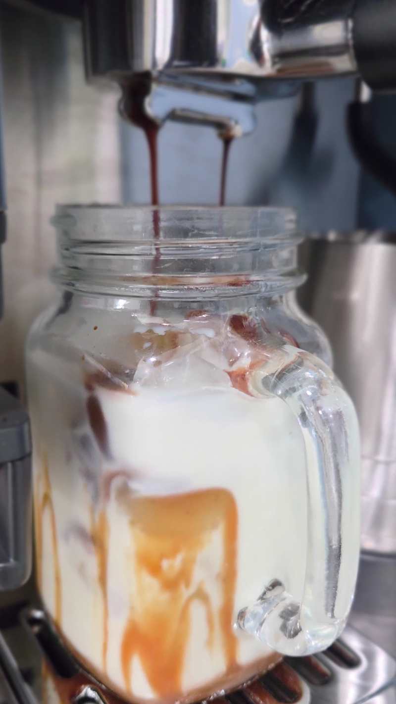 Cover image for When pumpkin spice and expresso collide it's gonna be a ener...