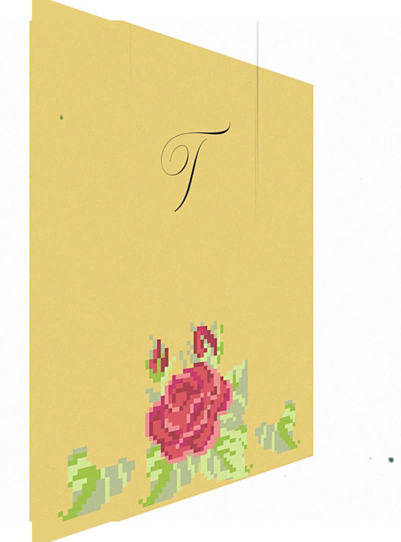 Cover image for Cryptospells: Digitized Ancestor Prayer Cards with AI Art