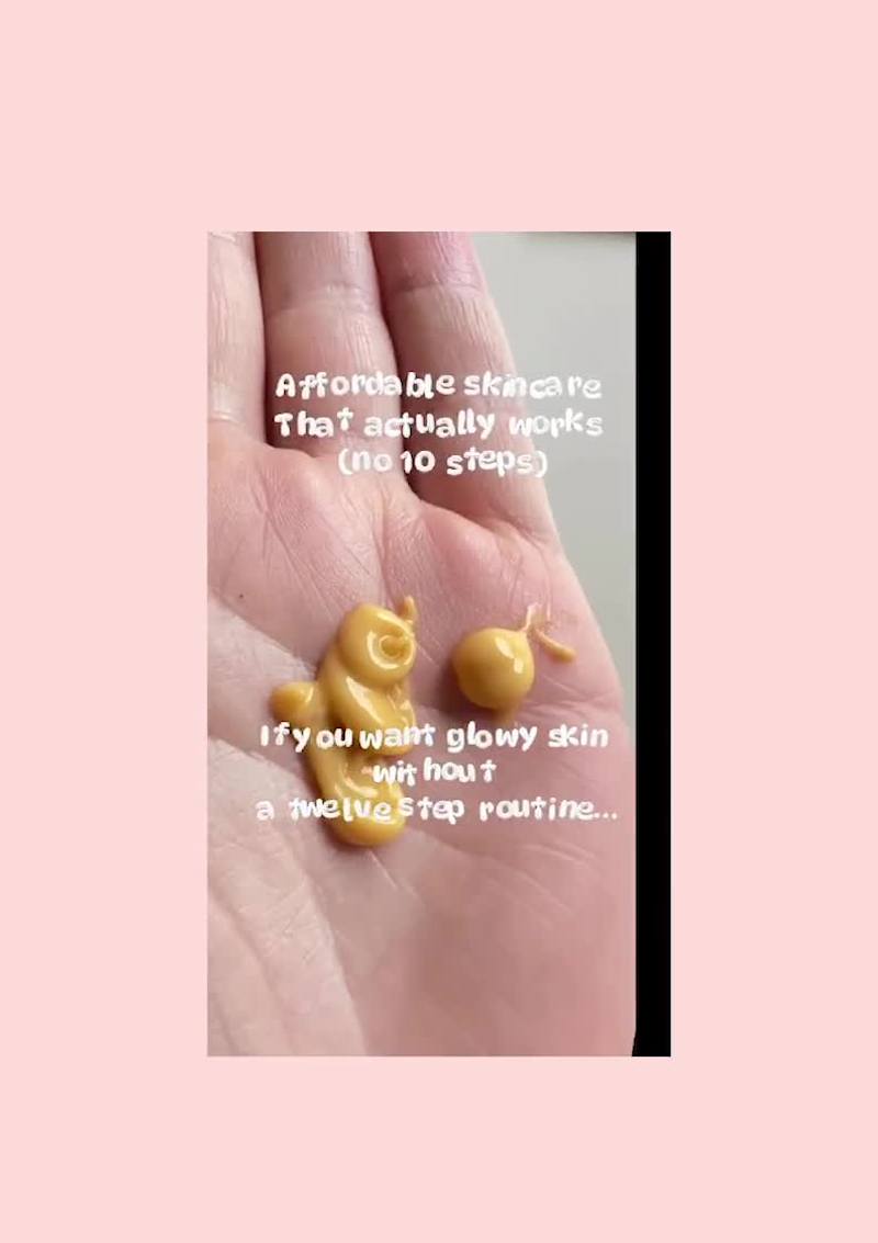 Cover image for UGC Skincare Demo- Tropic skin feast