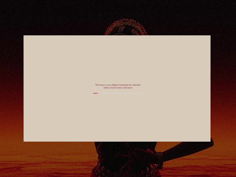 Cover image for Classical dance needed a digital